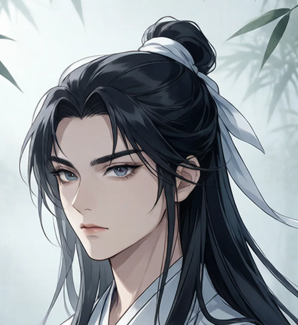 沈清 · 古风侠客