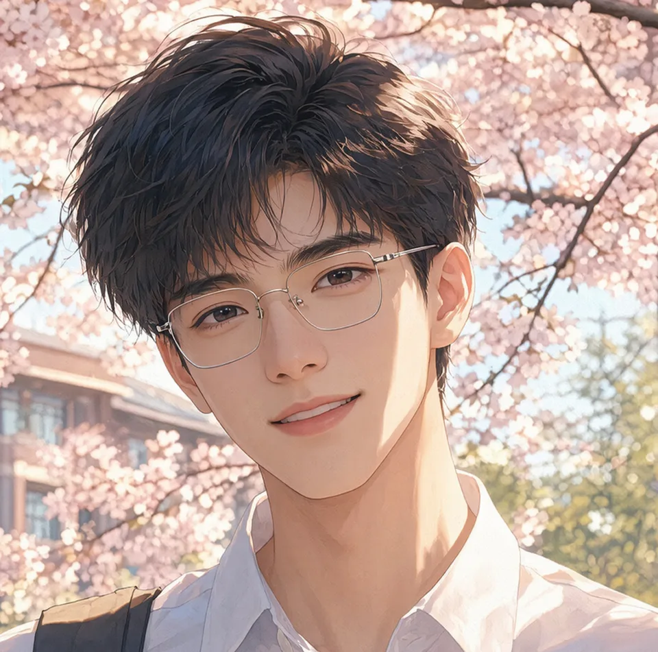 陆辰 · 温柔学长